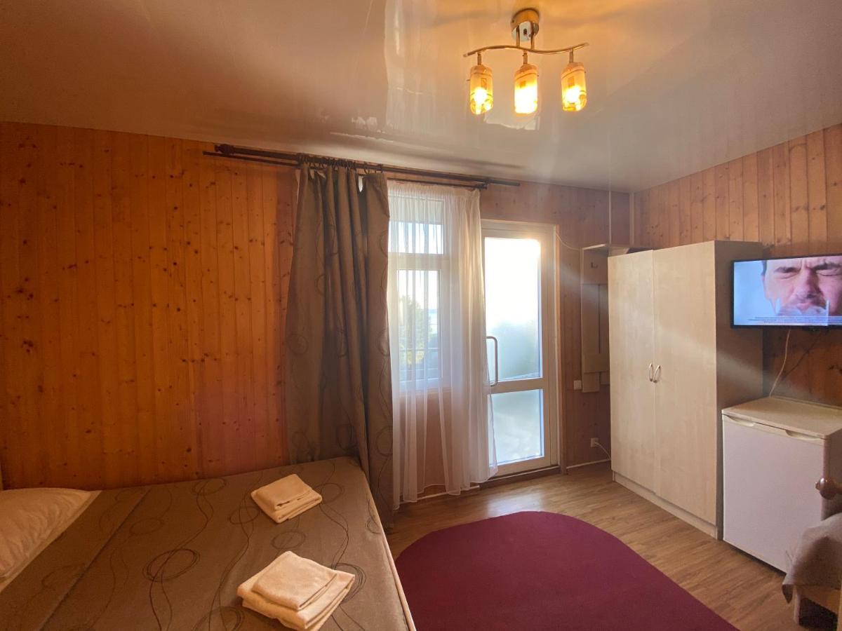 Primorie Guest House Tsandrypsj Exteriör bild