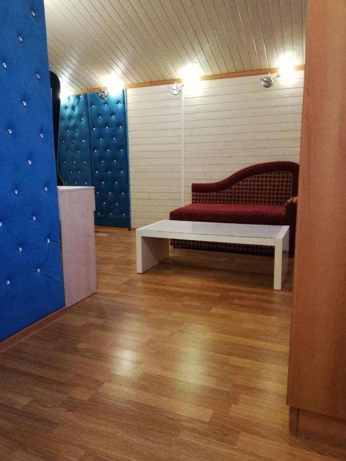 Primorie Guest House Tsandrypsj Exteriör bild
